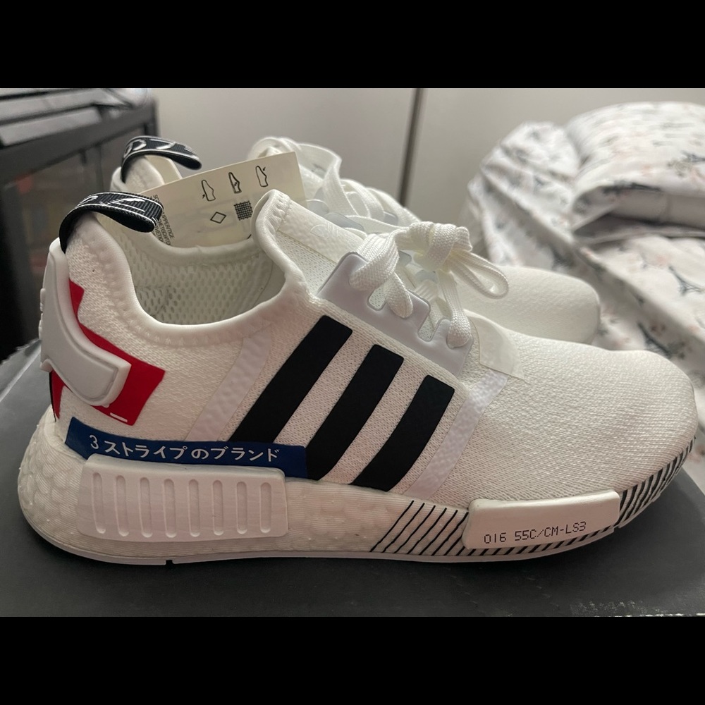 Adidas NMD_R 1 J